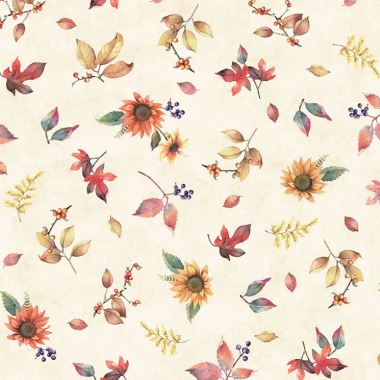 Bountiful Quilt Backing Kit
