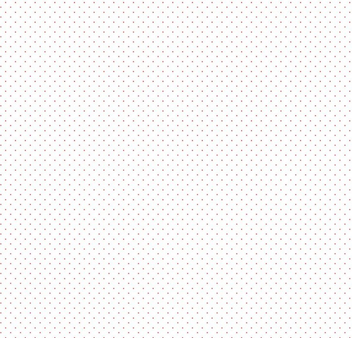 American Jane Pindots Red on White by American Jane for Riley Blake Designs