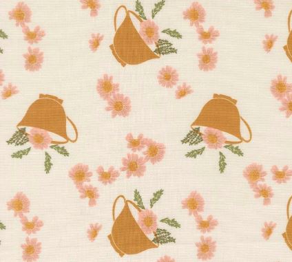 Forest Party Quilt Backing Kit