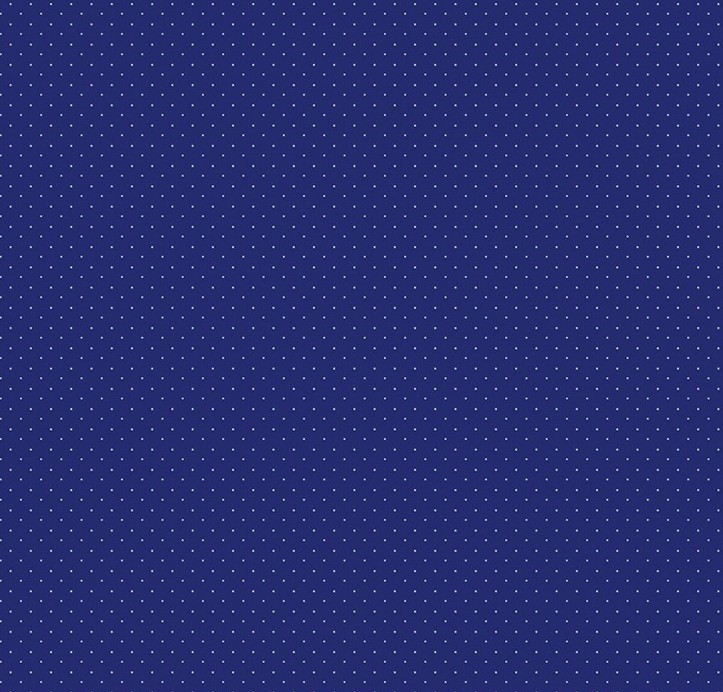 American Jane Pindots Marine by American Jane for Riley Blake Designs