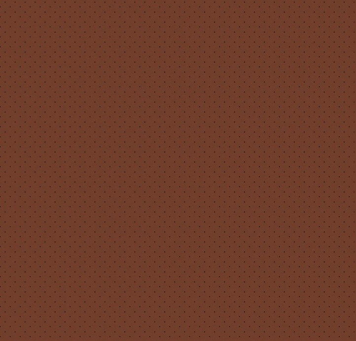 American Jane Pindots Brown by American Jane for Riley Blake Designs