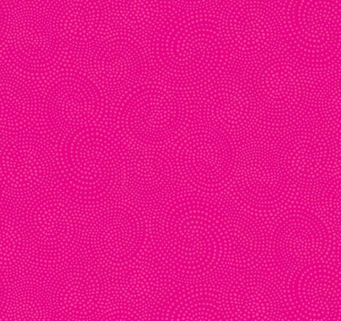 Twirl Dotty Spiral Pink from Timeless Treasures