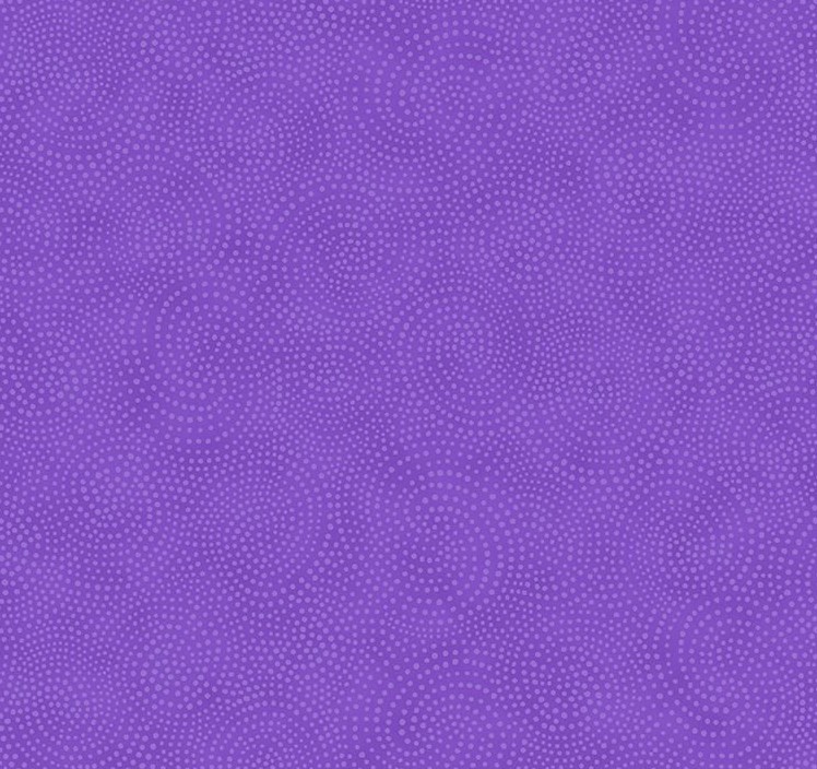 Twirl Dotty Spiral Lilac from Timeless Treasures