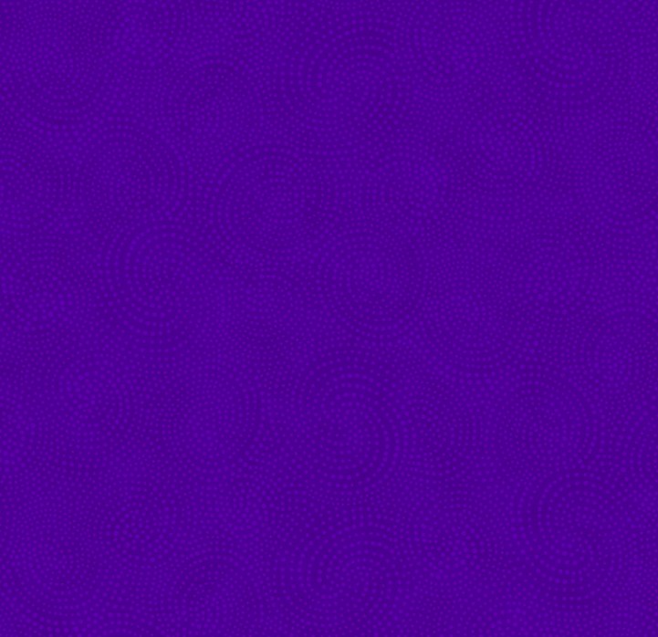 Twirl Dotty Spiral Purple from Timeless Treasures