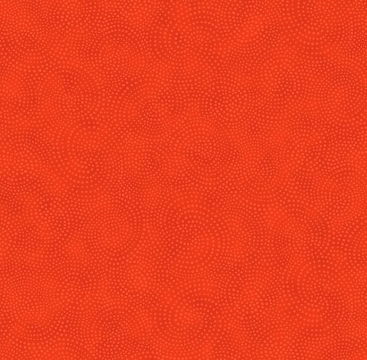 Twirl Dotty Spiral Cherry from Timeless Treasures