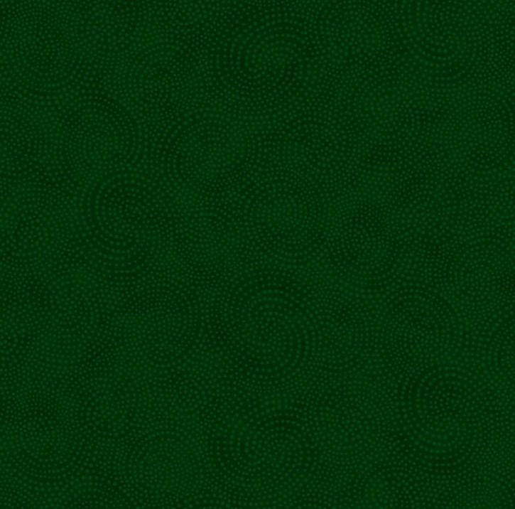 Twirl Dotty Spiral Hunter from Timeless Treasures