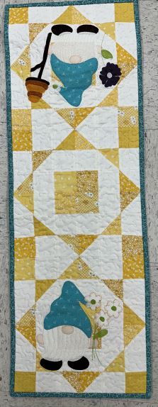 Spring Gnomes MEmb Kit