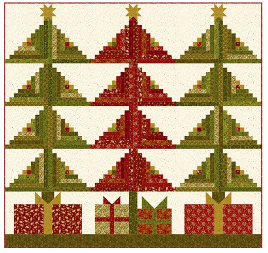 Christmas Presence by Kim Diehl from Henry Glass