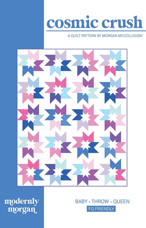 Cosmic Crush by Modernly Morgan