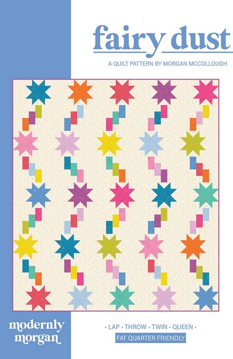 Fairy Dust by Modernly Morgan