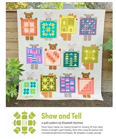 Show and Tell