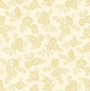 Christmas Presence Quilt Backing Kit