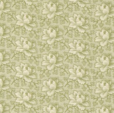 Lilacs & Roses Quilt Backing Kit