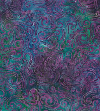 Seaside Quilt Backing Kit