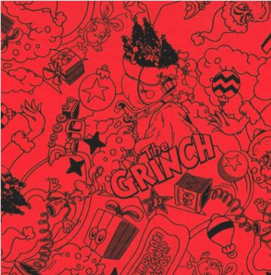 Grinch Two by Four Backing Kit