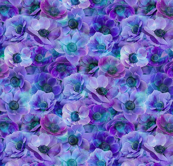 Flourish Large Floral Lupine from Hoffman