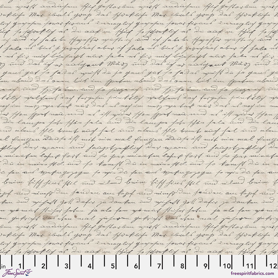 Palette Charcoal Handwriting by Tim Holtz for FreeSpirit