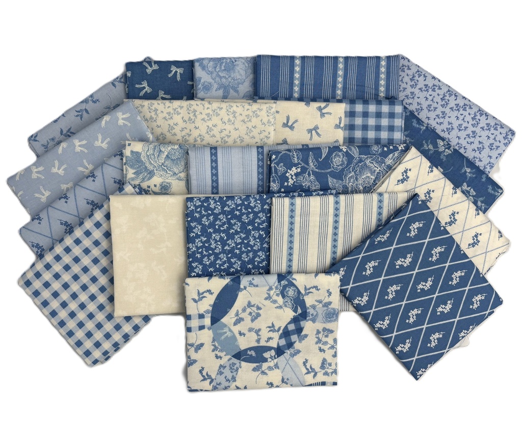 Penelope Fat Quarter Bundle by Riley Blake