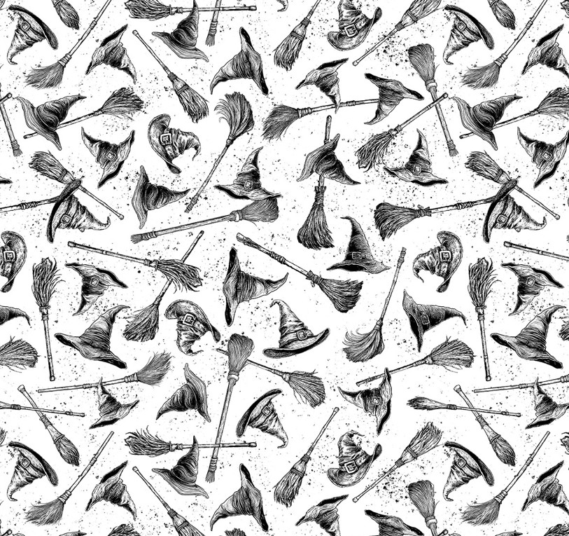 Good Together Defiance White by Patrick Lose for Northcott Fabrics