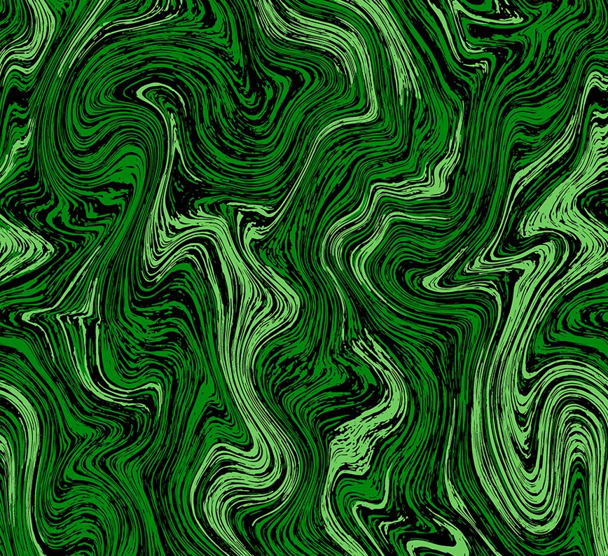 Good Together Potion Green by Patrick Lose for Northcott Fabrics