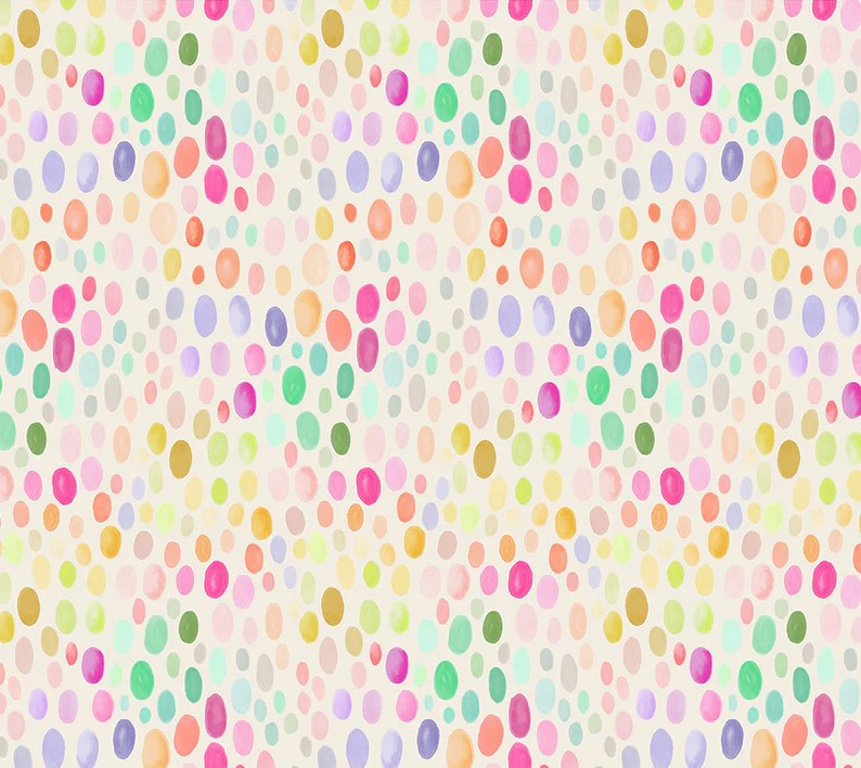 Insectarium Cocoon White by Tamara Kate for Windham Fabrics