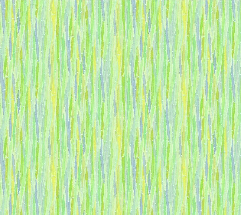 Insectarium Rain Lush by Tamara Kate for Windham Fabrics