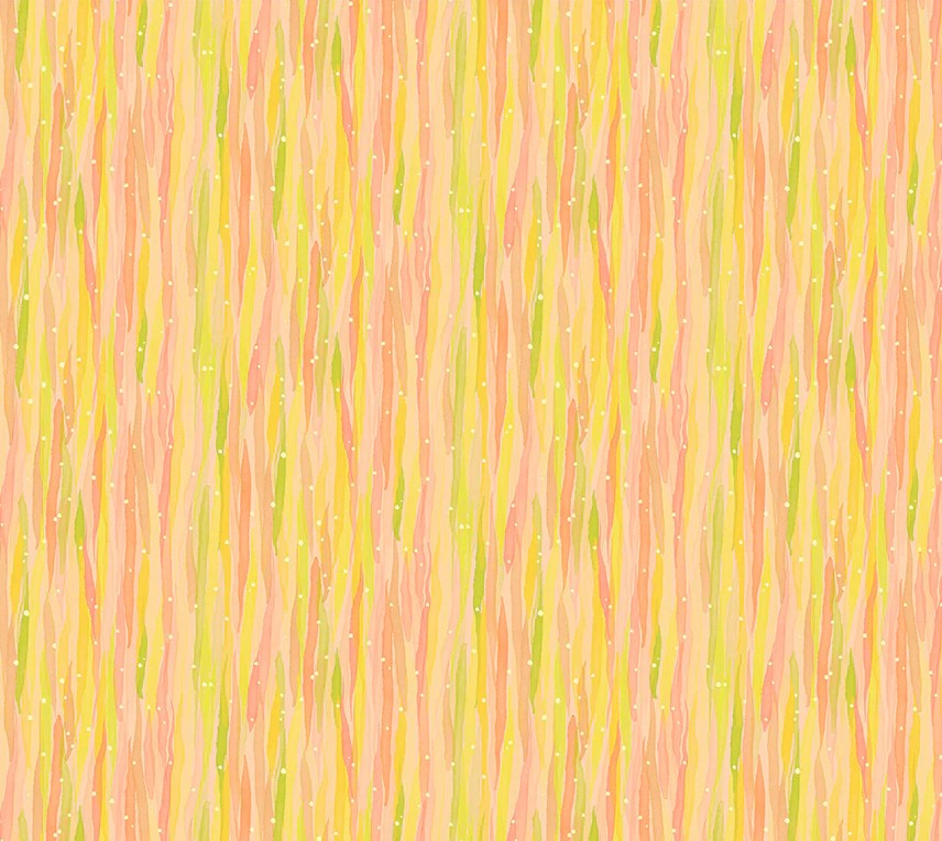 Insectarium Rain Blossom by Tamara Kate for Windham Fabrics