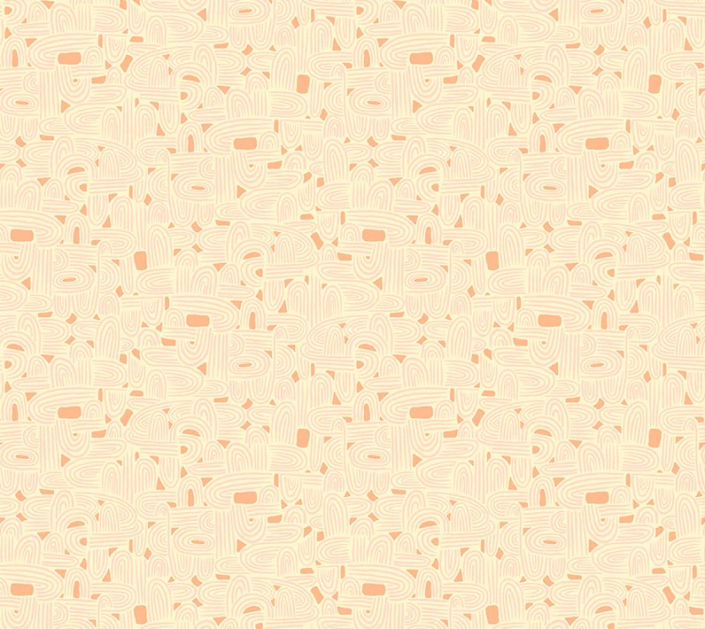 Insectarium Tunneling Creamy by Tamara Kate for Windham Fabrics