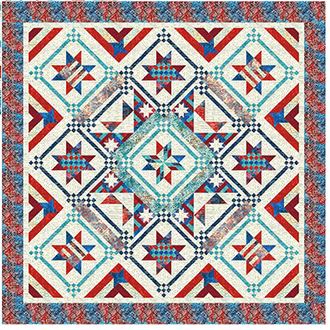 Star Spangled Sampler