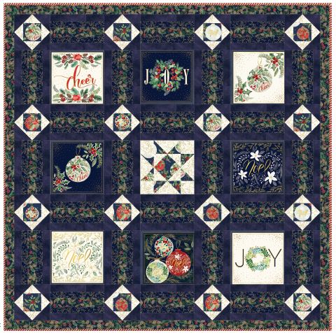 Season's Greetings by P&B