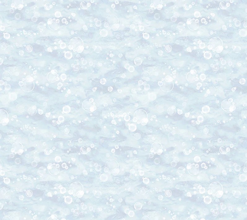 Ocean Song Spume Sea Mist by Whistler Studios for Windham Fabrics
