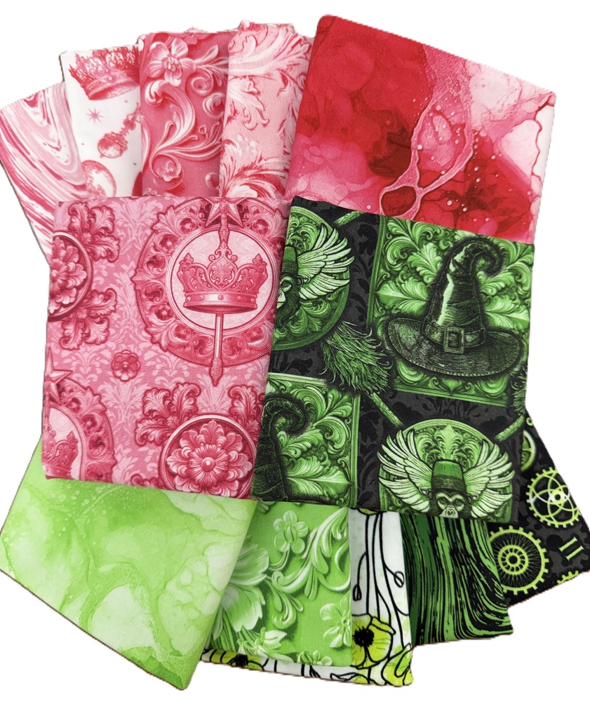 Good Together Fat Quarter Bundle from Northcott