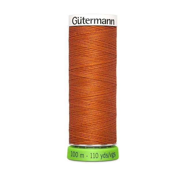 Gutermann Polyester Thread Carrot 110 Yards
