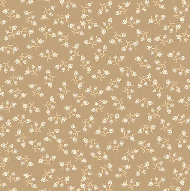 Blue Mill Flour Sacks Beige from Benartex