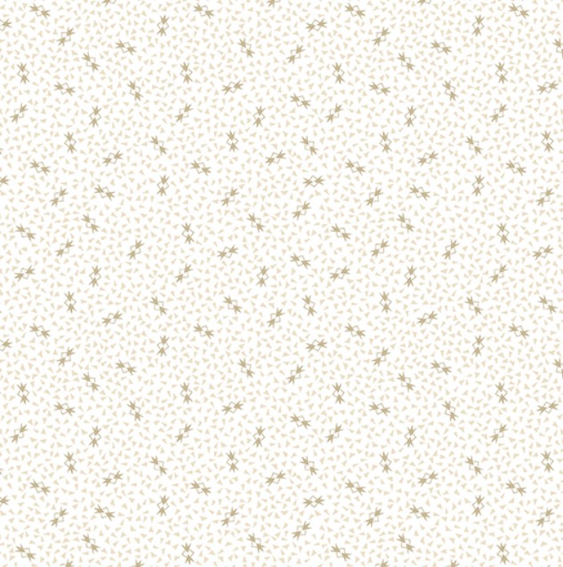 Blue Mill Starlight Cream from Benartex