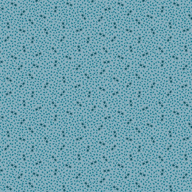 Blue Mill Starlight Blue from Benartex