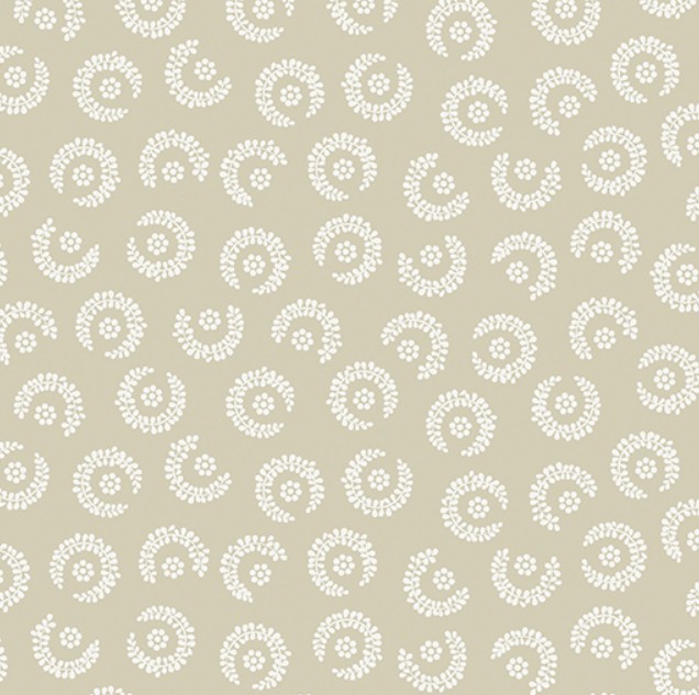 Blue Mill Lake View Beige from Benartex