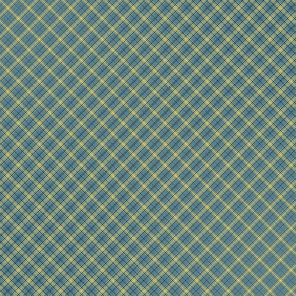 Highland Home Diagonal Plaid from Northcott