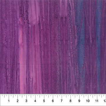 Hand Dye Purples by Banyan Batiks from Northcott