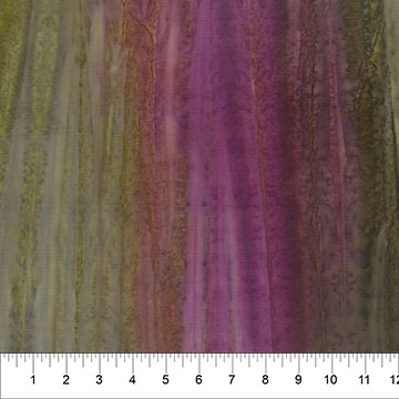 Hand Dye Amethyst by Banyan Batiks from Northcott