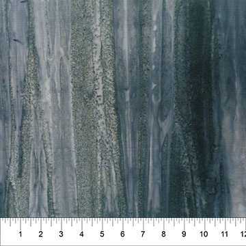 Hand Dye Charcoal by Banyan Batiks from Northcott