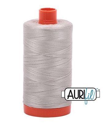 Aurifil 50 Wt. Thread - Moonshine 6724