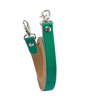 Laniere 1 Strap 49in With Snap Hooks Mint Green