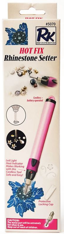Hot Fix Rhinestone Setter by Floriani