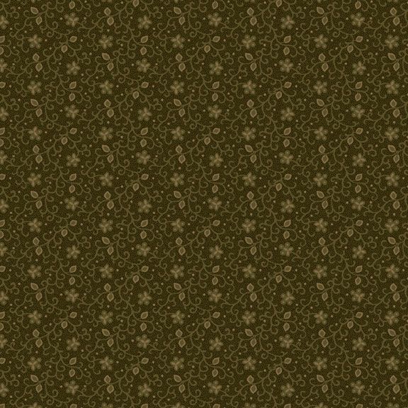 Prairie Dry Goods II Village Vine Green from Marcus