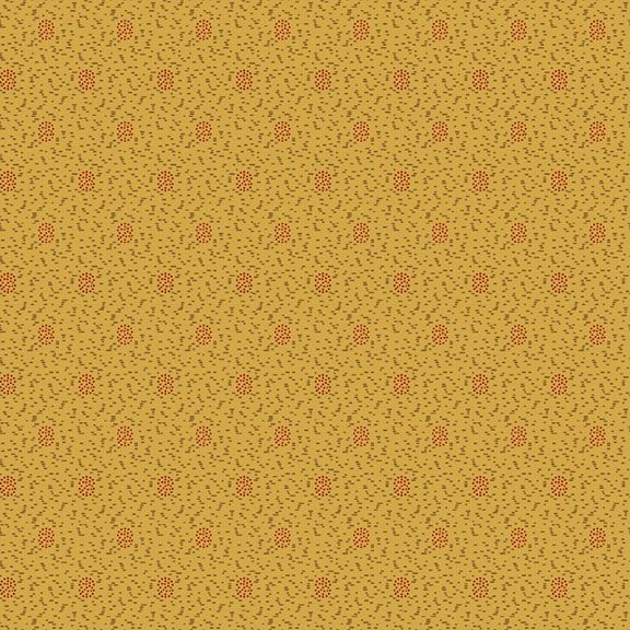 Prairie Dry Goods II Oval Dash Yellow from Marcus