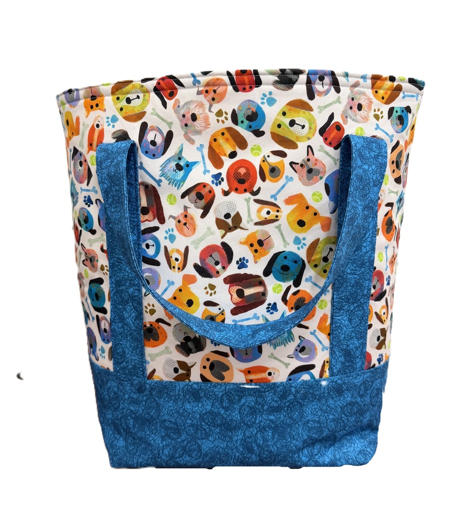 Fur-ever Grocery Bag