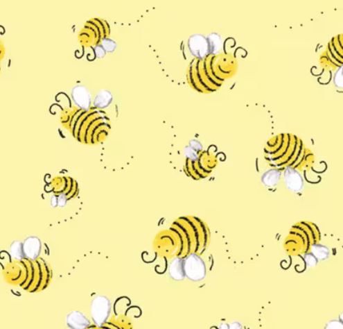 Susy's Bees Yellow from SusyBee