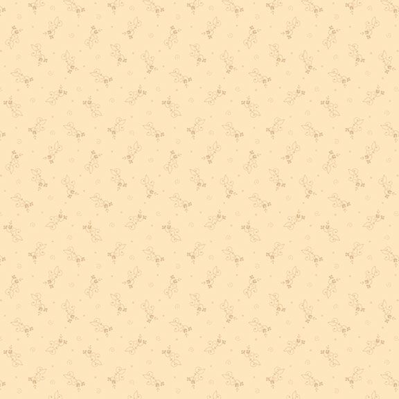 Prairie Dry Goods II Flower Whimsy Cream from Marcus