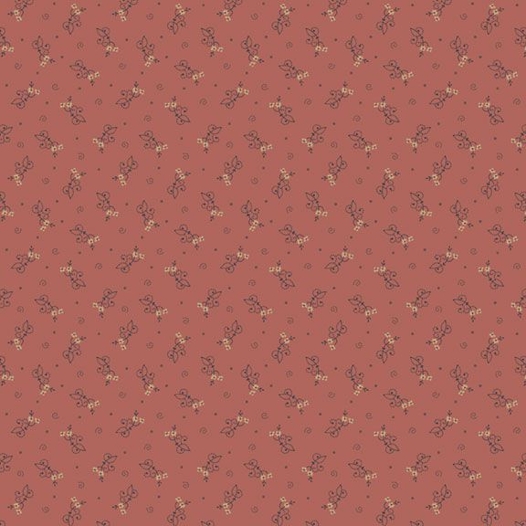 Prairie Dry Goods II Flower Whimsy Pink from Marcus